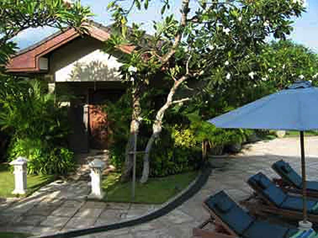 The Citta Luxury Residence Seminyak Exterior foto